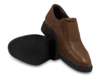 کفش چرمی مردانه تن تاک مدل آشور gallery2