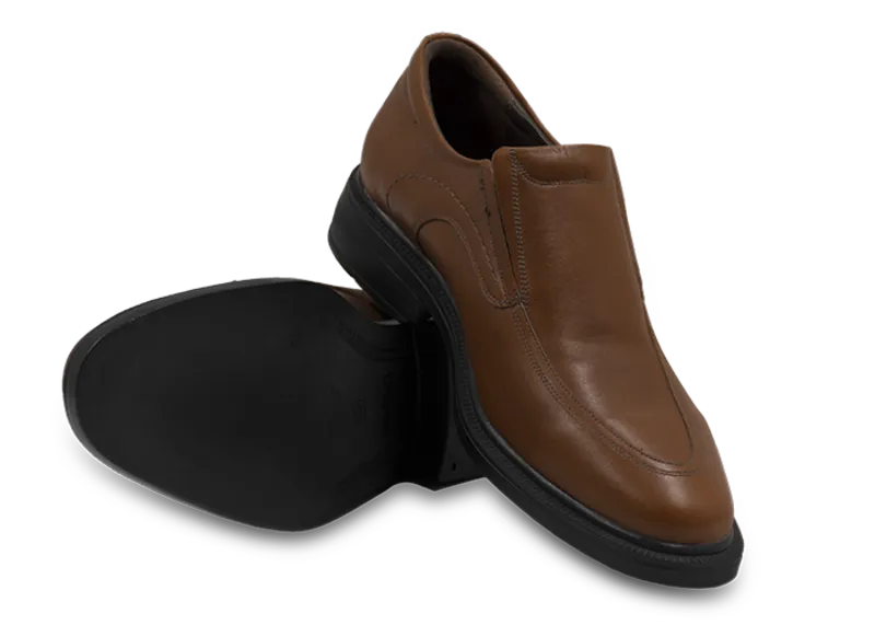 کفش چرمی مردانه تن تاک مدل آشور gallery2