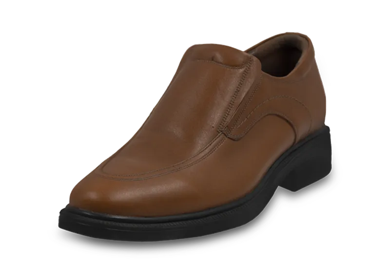 کفش چرمی مردانه تن تاک مدل آشور gallery3