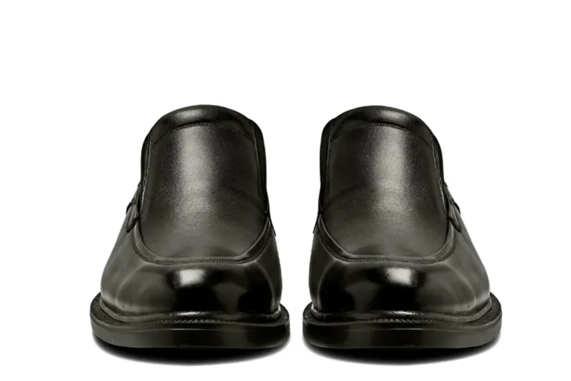 کفش چرمی مردانه تن تاک مدل آشور gallery9