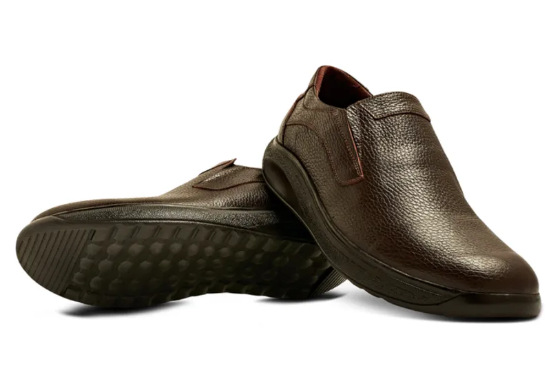 کفش چرمی مردانه تن تاک مدل آرسام gallery3