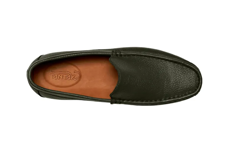 کفش چرمی مردانه تن تاک مدل میلان gallery1