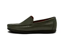 کفش چرمی مردانه تن تاک مدل میلان gallery0