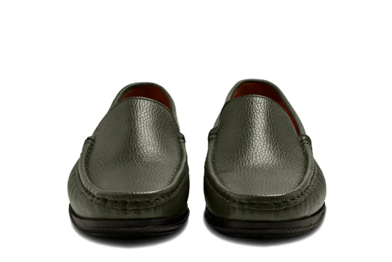 کفش چرمی مردانه تن تاک مدل میلان gallery3