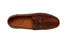 کفش چرمی مردانه تن تاک مدل میلان یراقدار gallery1