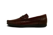 کفش چرمی مردانه تن تاک مدل میلان یراقدار gallery10