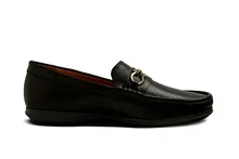 کفش چرمی مردانه تن تاک مدل میلان یراقدار gallery13