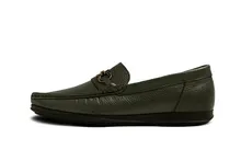 کفش چرمی مردانه تن تاک مدل میلان یراقدار gallery5