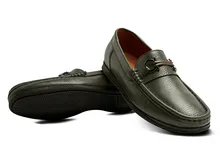 کفش چرمی مردانه تن تاک مدل میلان یراقدار gallery7