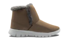 نیم بوت زنانه تن تاک جیر ساقدار gallery1