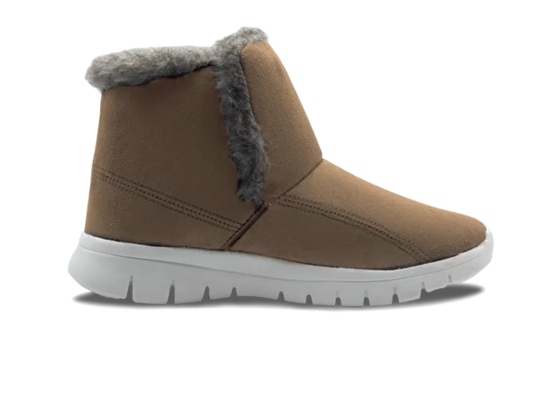 نیم بوت زنانه تن تاک جیر ساقدار gallery1