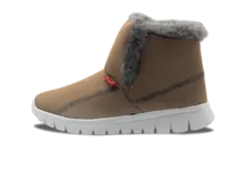 نیم بوت زنانه تن تاک جیر ساقدار gallery2