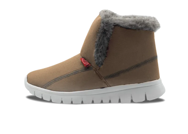 نیم بوت زنانه تن تاک جیر ساقدار gallery2