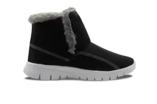 نیم بوت زنانه تن تاک جیر ساقدار gallery7