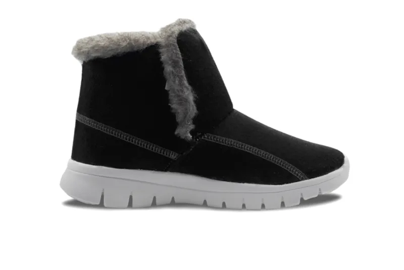 نیم بوت زنانه تن تاک جیر ساقدار gallery7