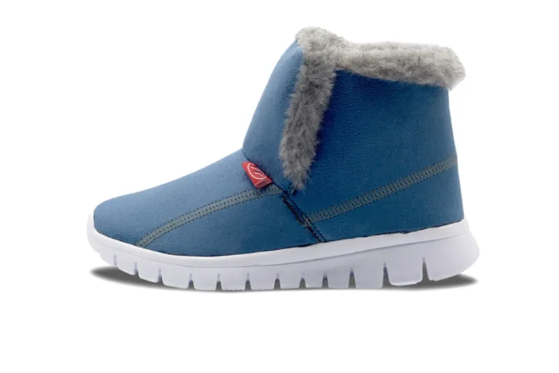 نیم بوت زنانه تن تاک جیر ساقدار gallery3