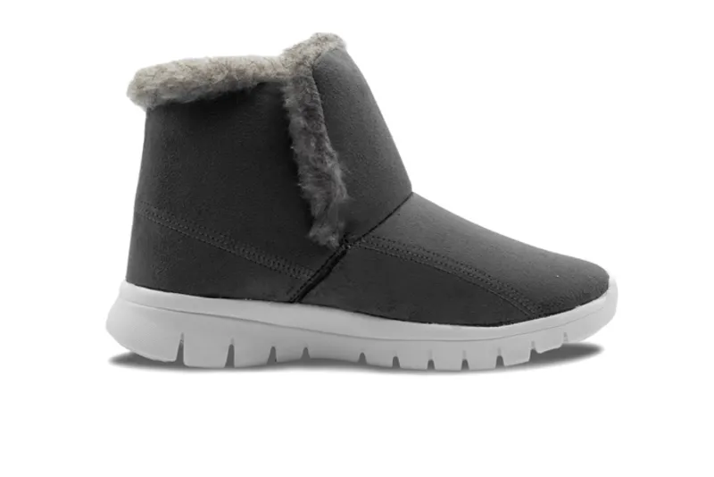 نیم بوت زنانه تن تاک جیر ساقدار gallery6