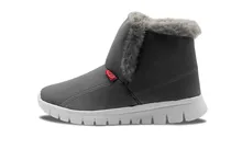 نیم بوت زنانه تن تاک جیر ساقدار gallery0