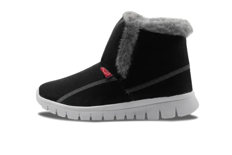 نیم بوت زنانه تن تاک جیر ساقدار gallery4