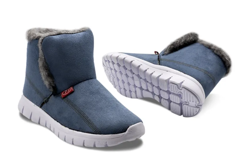 نیم بوت زنانه تن تاک جیر ساقدار gallery8