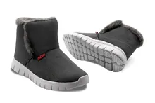 نیم بوت زنانه تن تاک جیر ساقدار gallery9