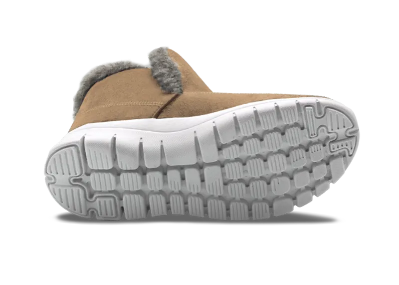 نیم بوت زنانه تن تاک جیر ساقدار gallery11