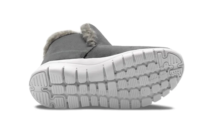 نیم بوت زنانه تن تاک جیر ساقدار gallery13