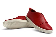 کفش چرمی زنانه مدل شانو gallery8