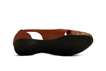 کفش چرمی زنانه مدل تارا gallery2