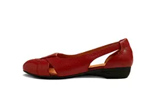 کفش چرمی زنانه مدل تارا gallery4