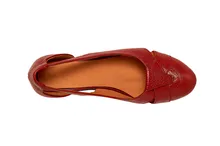 کفش چرمی زنانه مدل تارا gallery9